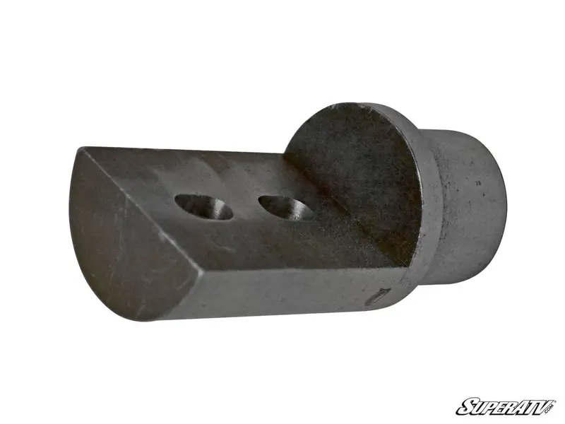 Superatv Can-Am Maverick Weld-In Front Cage Mount 1