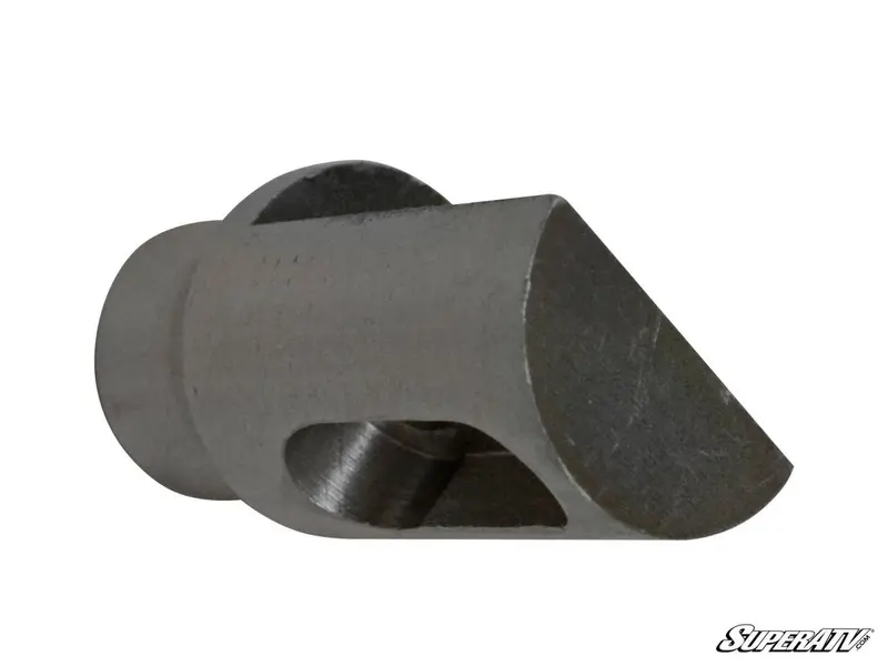 Superatv Can-Am Maverick Weld-In Front Cage Mount 2