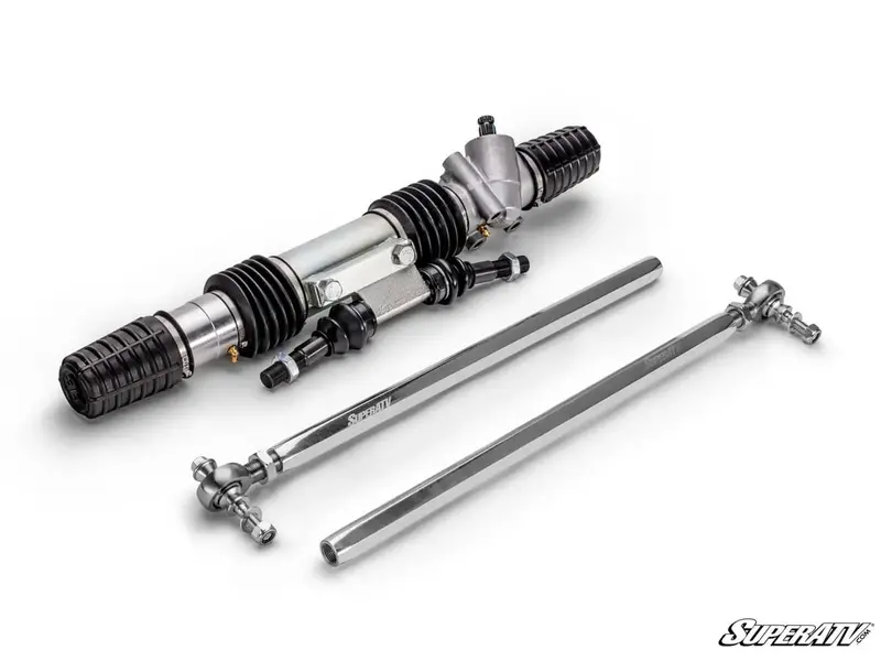Superatv Can-Am Maverick X3 2.0 Rack Boss & Pinion 1