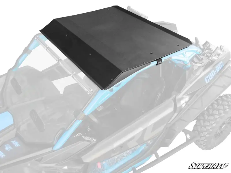 Superatv Can-Am Maverick X3 Aluminum Roof 1