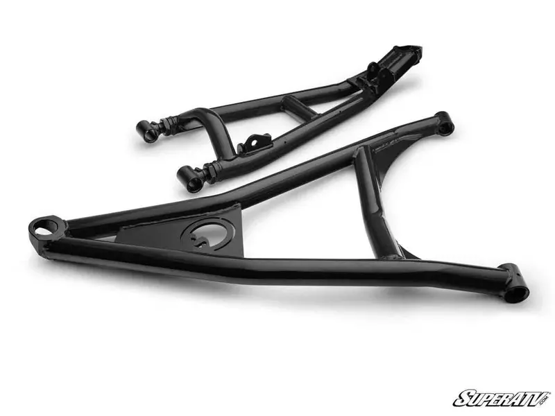 Superatv Can-Am Maverick X3 Atlas Pro 2” Forward Offset A-Arms 6