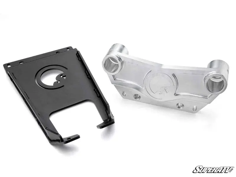 Superatv Can-Am Maverick X3 Billet Shock Tower Brace 1