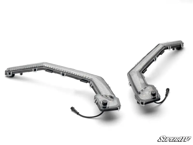 Superatv Can-Am Maverick X3 Fang Lights 1