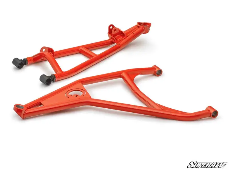 Superatv Can-Am Maverick X3 High Clearance 2” Forward Offset A-Arms 6