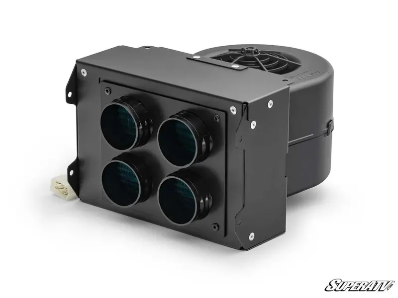 Superatv Can-Am Maverick X3 In-Dash Cab Heater 1