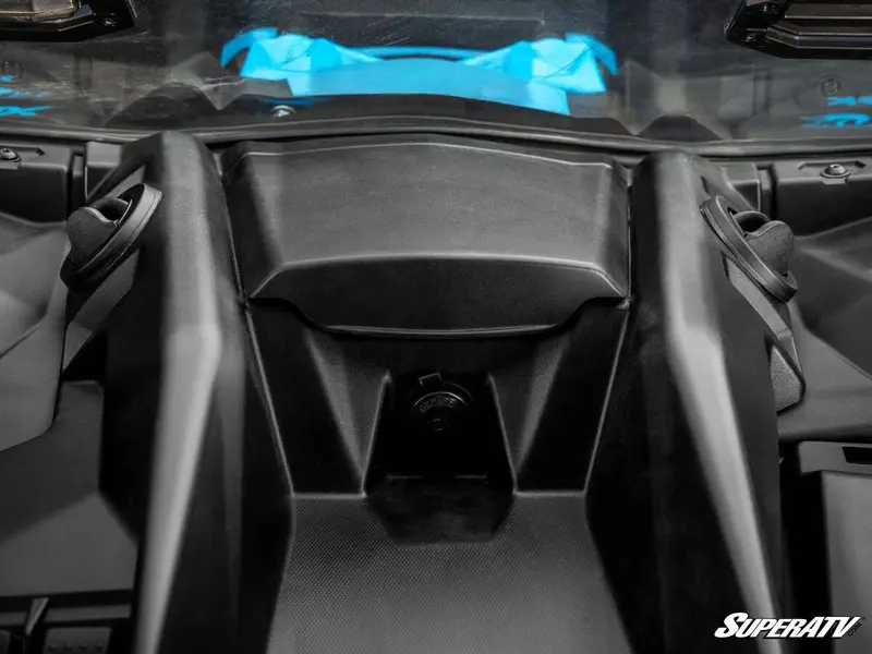 Superatv Can-Am Maverick X3 In-Dash Cab Heater 4