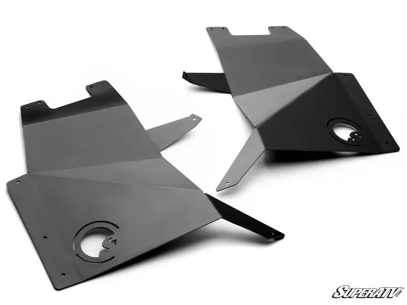 Superatv Can-Am Maverick X3 Inner Fender Guards 1