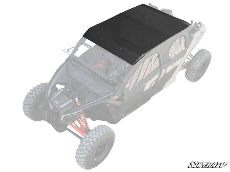 Superatv Can-Am Maverick X3 Max Aluminum Roof 1