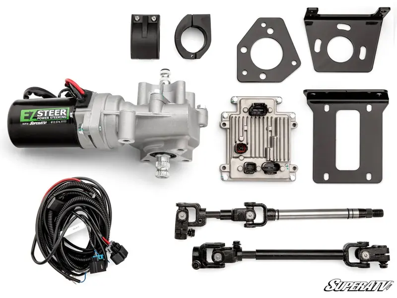 Superatv Can-Am Maverick X3 Power Steering Kit 1