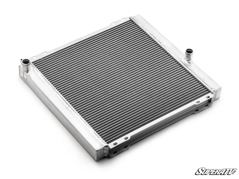 Superatv Can-Am Maverick X3 Radiator 1