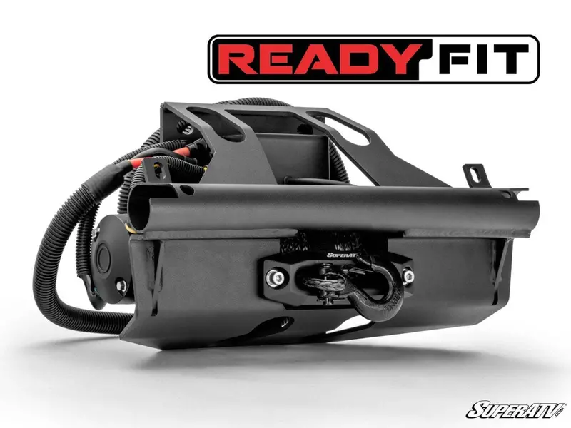 Superatv Can-Am Maverick X3 Ready-Fit Winch 1
