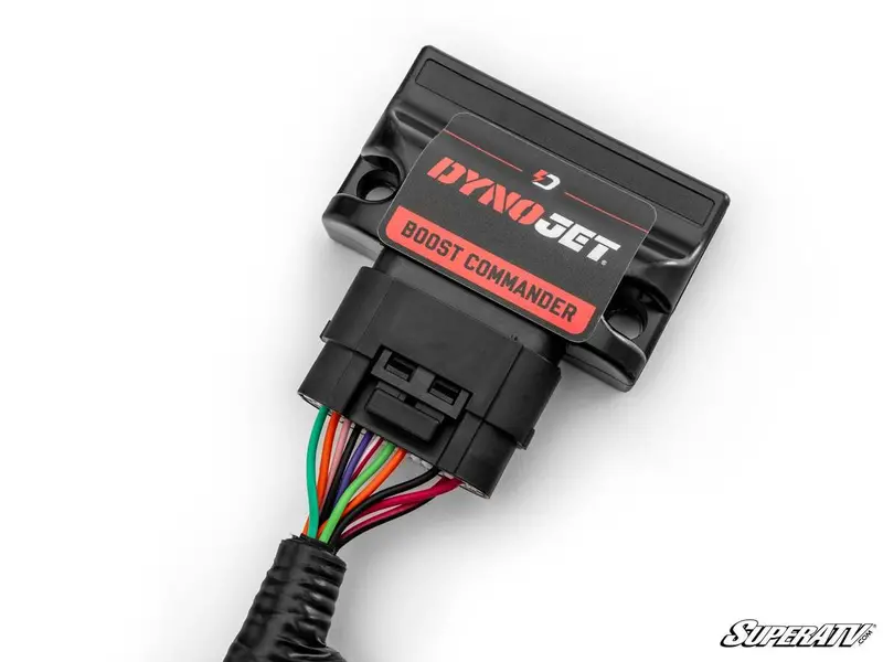 Superatv Can-Am Maverick X3 Rr Dynojet Boost Commander Kit 1
