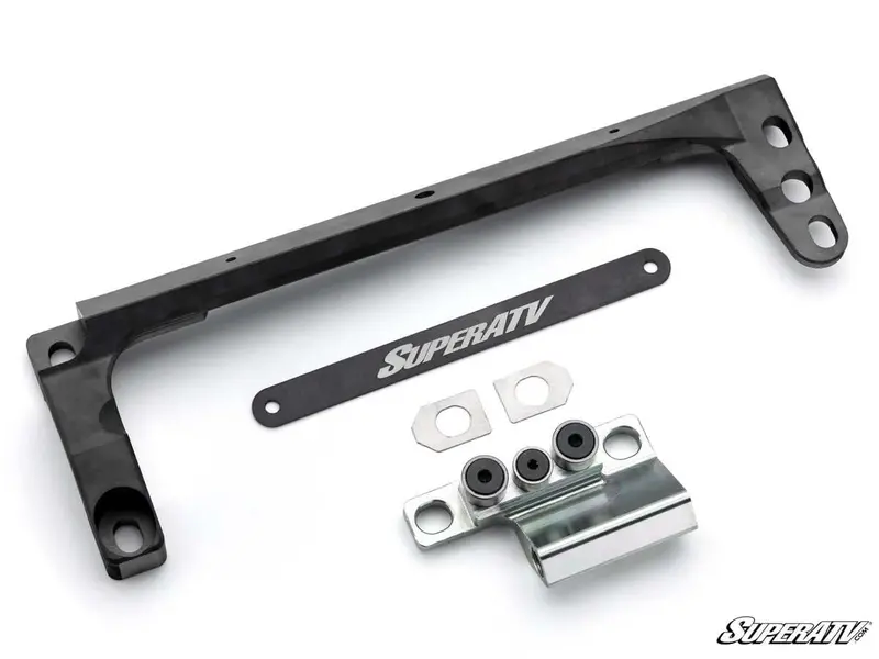 Superatv Can-Am Maverick X3 Steering Rack Brace 1