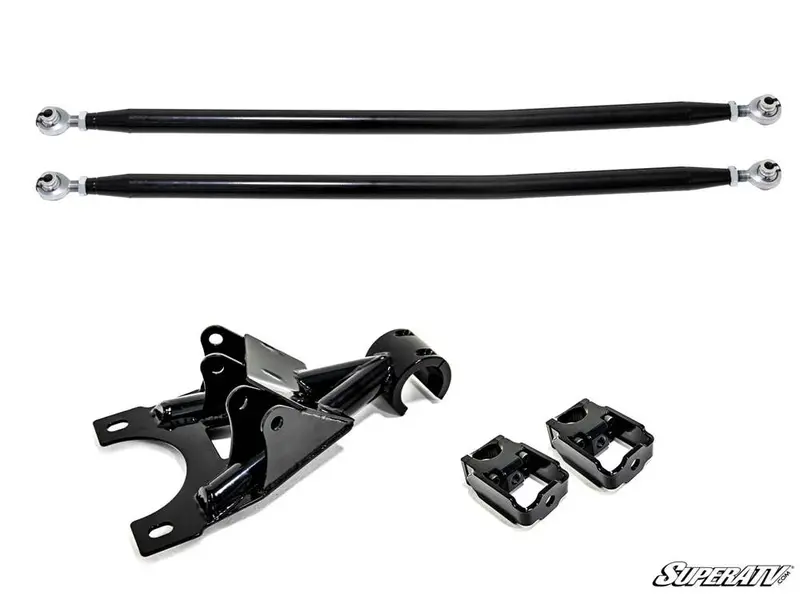Superatv Can-Am Maverick X3 Track Bars 1
