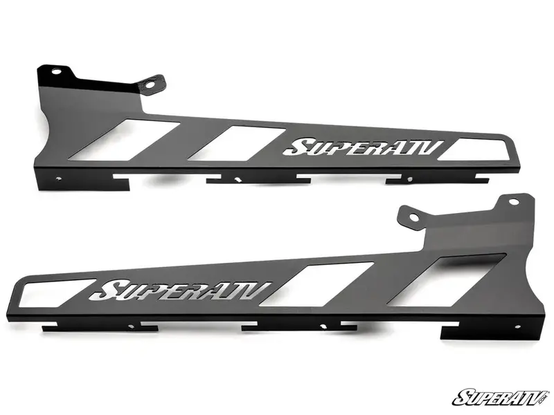 Superatv Can-Am Maverick X3 Trailing Arm Guards 1