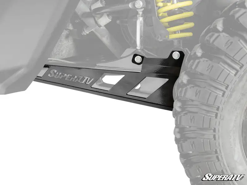 Superatv Can-Am Maverick X3 Trailing Arm Guards 2