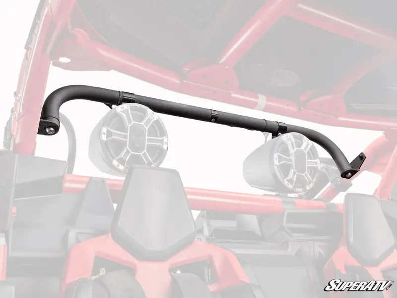 Superatv Can-Am Maverick X3 Wakeboard Speaker Mount 1