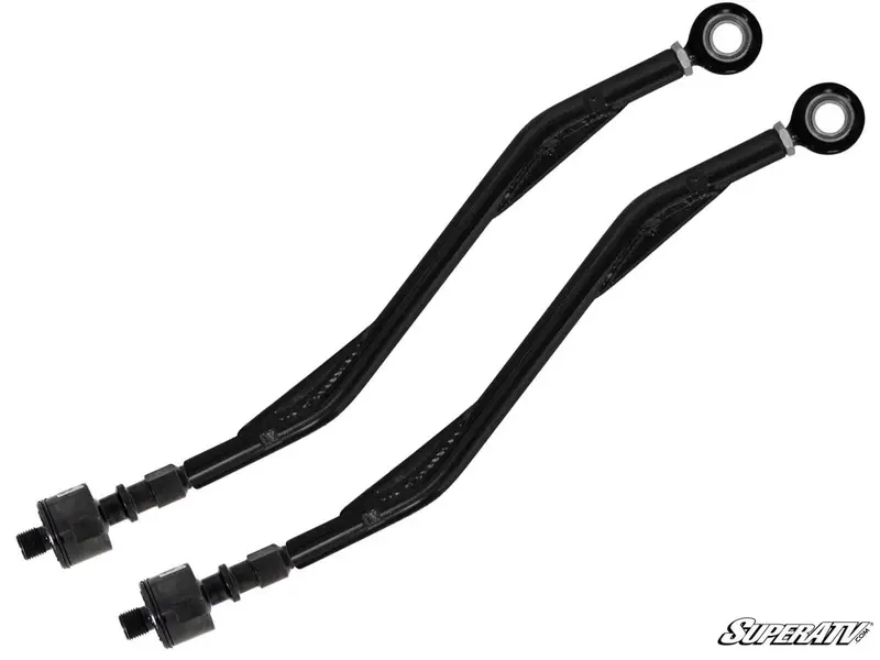 Superatv Can-Am Maverick Z-Bend Tie Rod Replacement For Superatv Lift Kits 2
