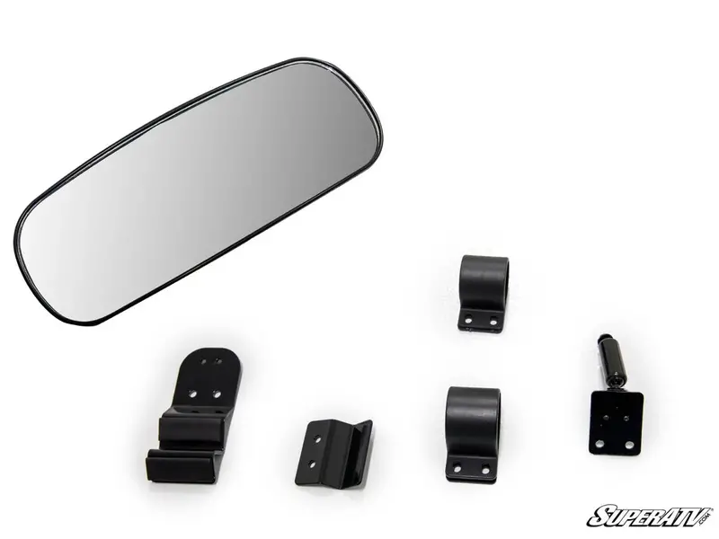 Superatv Can-Am Rear View Mirror 1