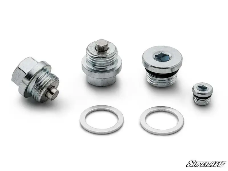 Superatv Can-Am Up & Running Oil Plug Kit 1