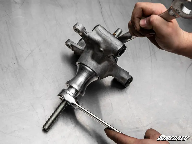Superatv Can-Am Wheel Bearing Removal Tool 2