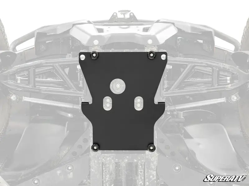 Superatv Cf Moto Uforce 1000 Frame Stiffener 1