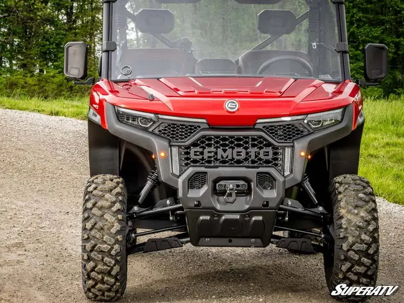 Superatv Cf Moto Uforce U10 Pro Deluxe Self Canceling Turn Signal Kit 2