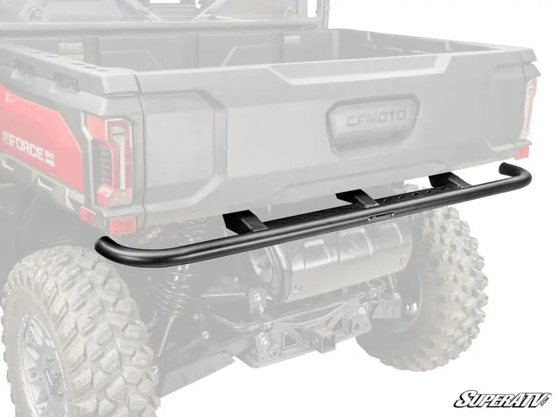 Superatv Cf Moto Uforce U10 Pro Rear Bumper 1