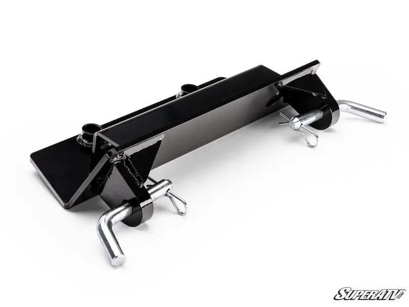 Superatv Cf Moto Uforce U10 Pro Snow Plow Mount 1