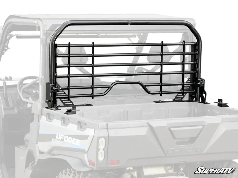 Superatv Cfmoto U-Force 1000 Headache Rack 1