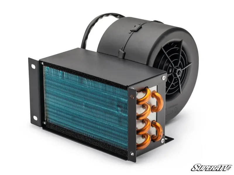 Superatv Cfmoto U-Force 1000 In-Dash Cab Heater 2