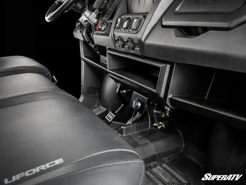 Superatv Cfmoto U-Force 1000 In-Dash Cab Heater 3