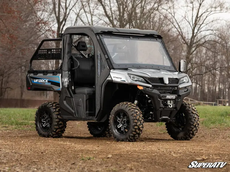 Superatv Cfmoto Uforce 1000 2” Lift Kit 2