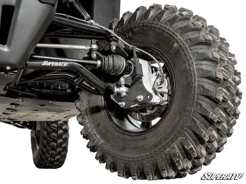 Superatv Cfmoto Uforce 1000 4” Portal Gear Lift 1