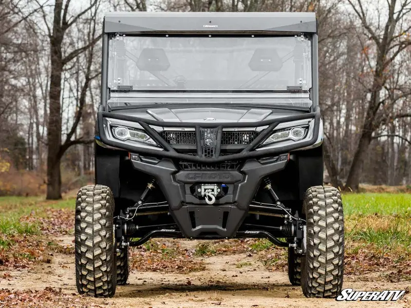 Superatv Cfmoto Uforce 1000 4” Portal Gear Lift 2