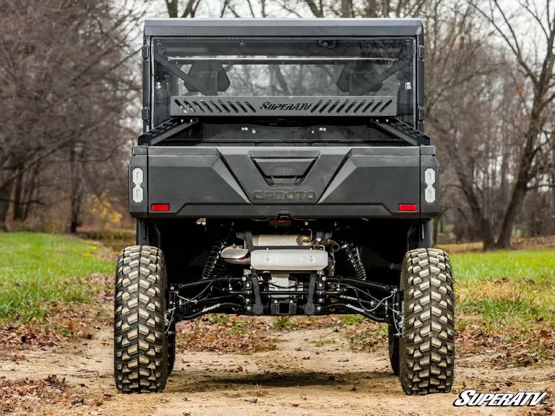 Superatv Cfmoto Uforce 1000 4” Portal Gear Lift 3