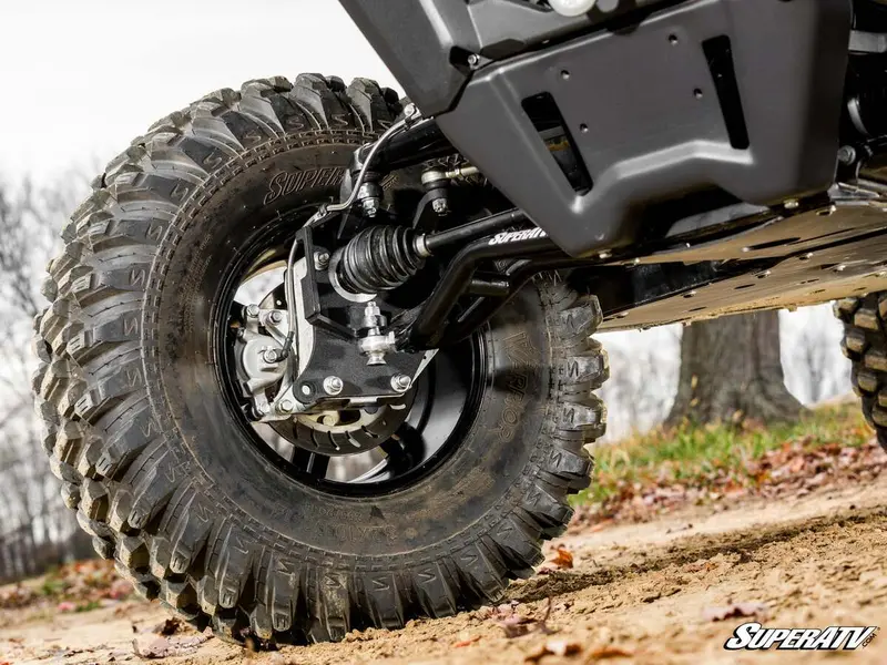 Superatv Cfmoto Uforce 1000 4” Portal Gear Lift 5