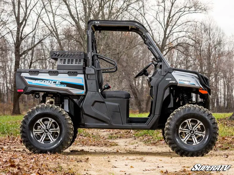 Superatv Cfmoto Uforce 1000 4” Portal Gear Lift 5