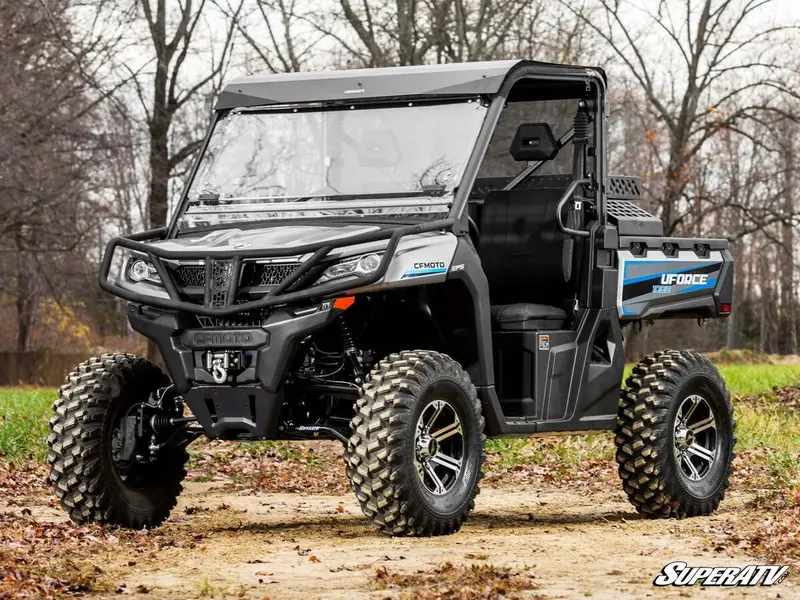 Superatv Cfmoto Uforce 1000 4” Portal Gear Lift 6