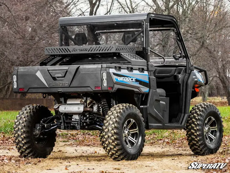 Superatv Cfmoto Uforce 1000 4” Portal Gear Lift 7