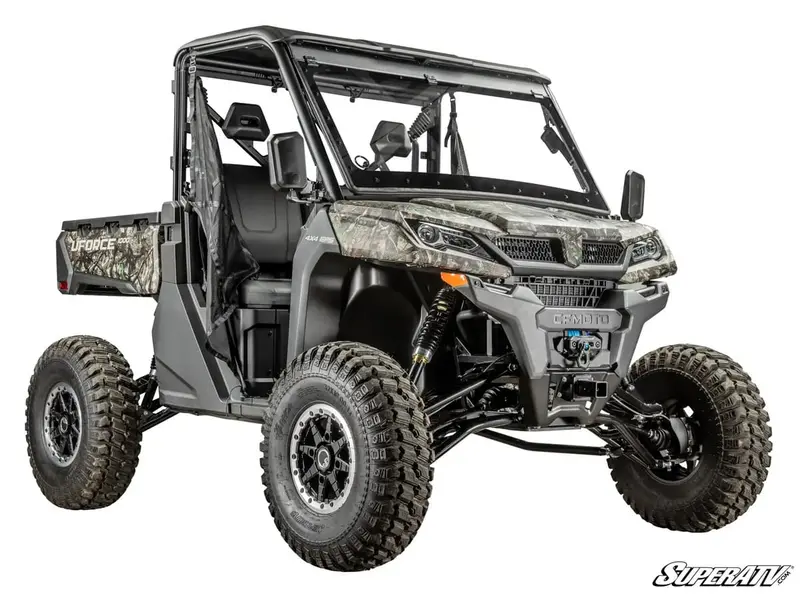 Superatv Cfmoto Uforce 1000 6" Lift Kit 1