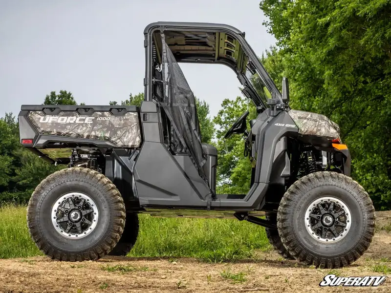 Superatv Cfmoto Uforce 1000 6" Lift Kit 4
