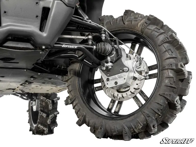 Superatv Cfmoto Uforce 1000 6” Portal Gear Lift 1