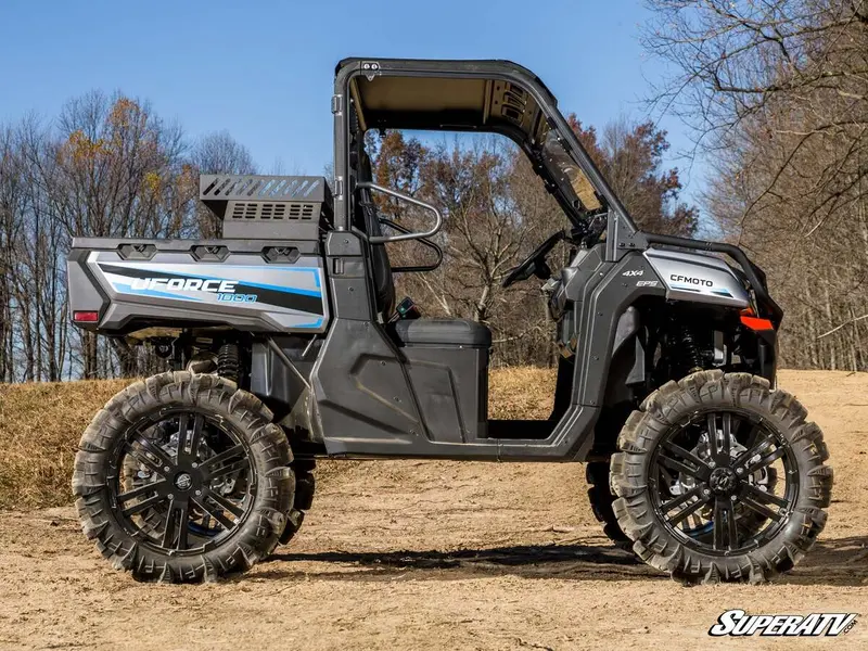 Superatv Cfmoto Uforce 1000 6” Portal Gear Lift 3