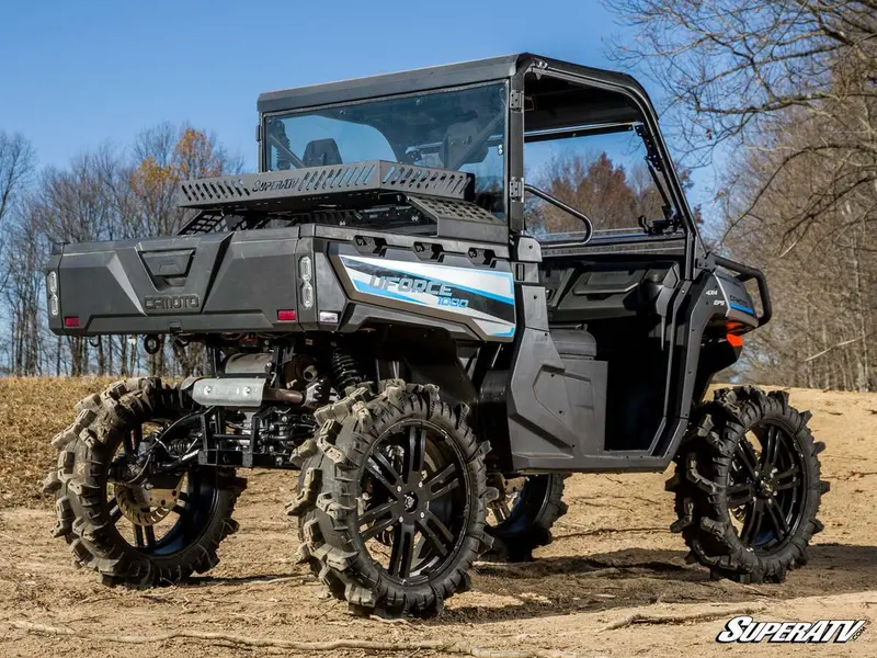 Superatv Cfmoto Uforce 1000 6” Portal Gear Lift 5