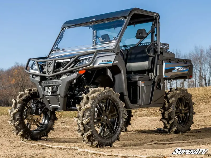Superatv Cfmoto Uforce 1000 6” Portal Gear Lift 6