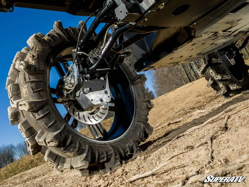 Superatv Cfmoto Uforce 1000 6” Portal Gear Lift 7