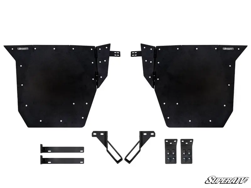 Superatv Cfmoto Uforce 1000 Aluminum Doors 1