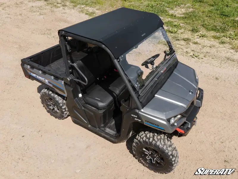 Superatv Cfmoto Uforce 1000 Aluminum Roof 2