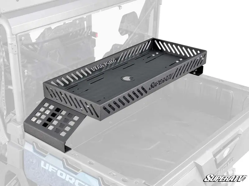 Superatv Cfmoto Uforce 1000 Bed Rack Delta 1